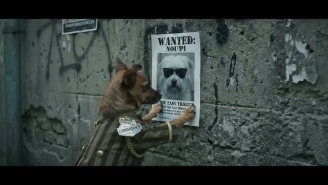Wanted